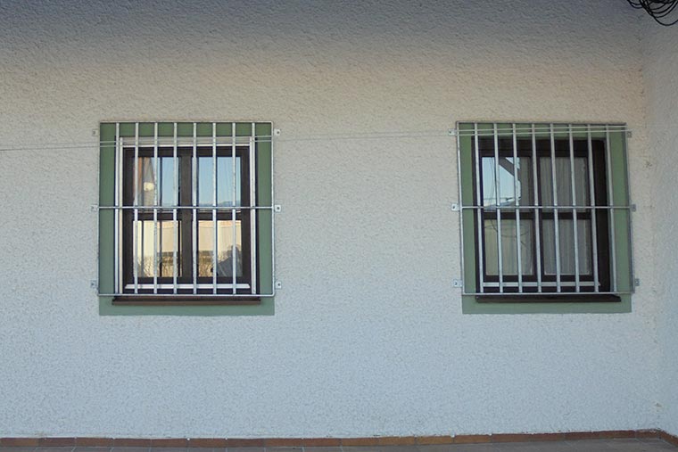 Einbruchshemmung für Fenster von Mandl Metallbau